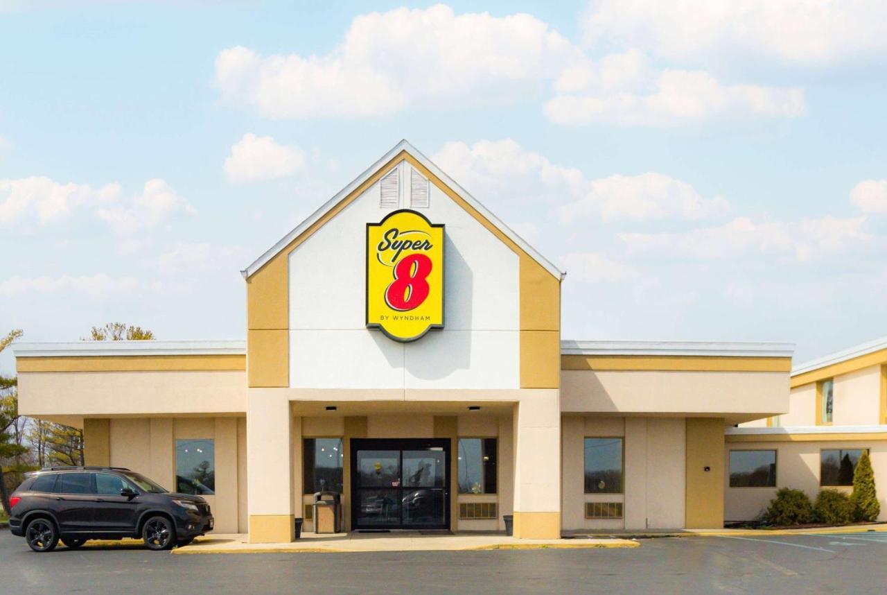 Super 8 By Wyndham Indianapolis South Motel Eksteriør bilde