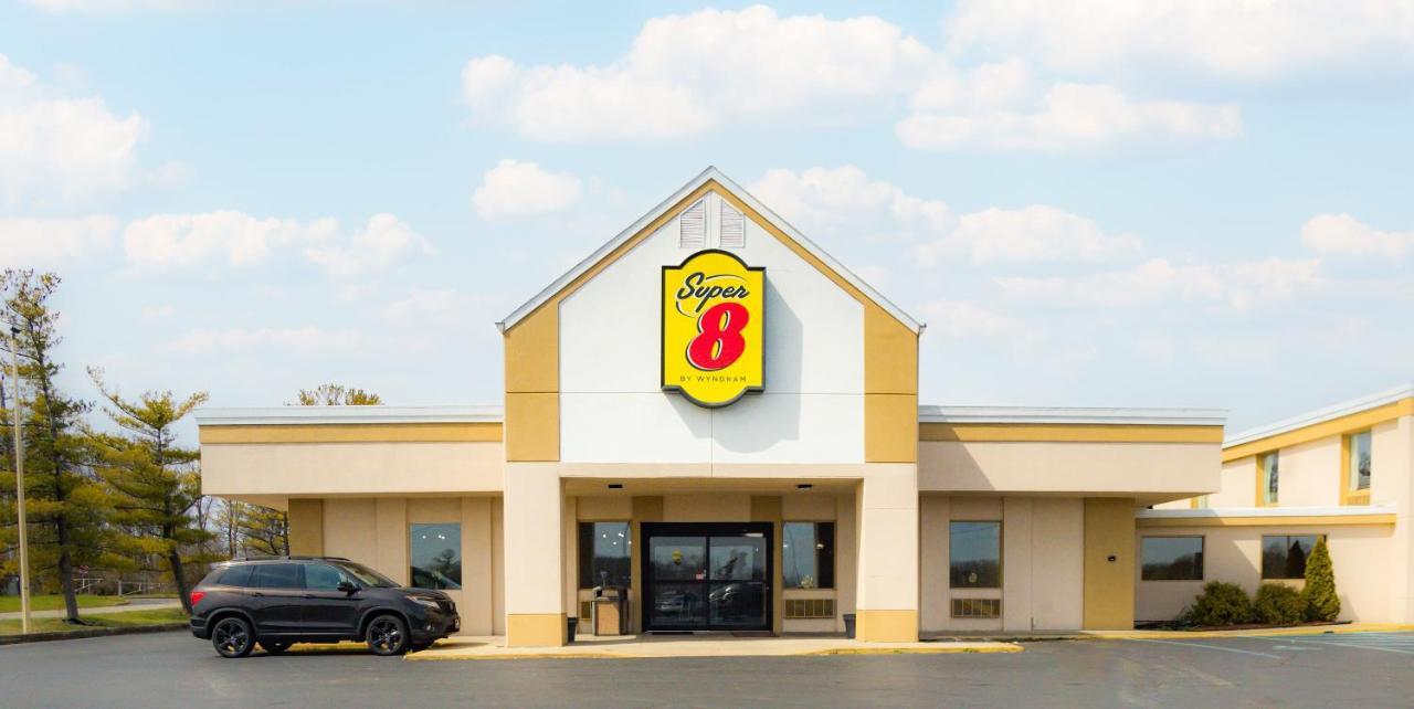 Super 8 By Wyndham Indianapolis South Motel Eksteriør bilde