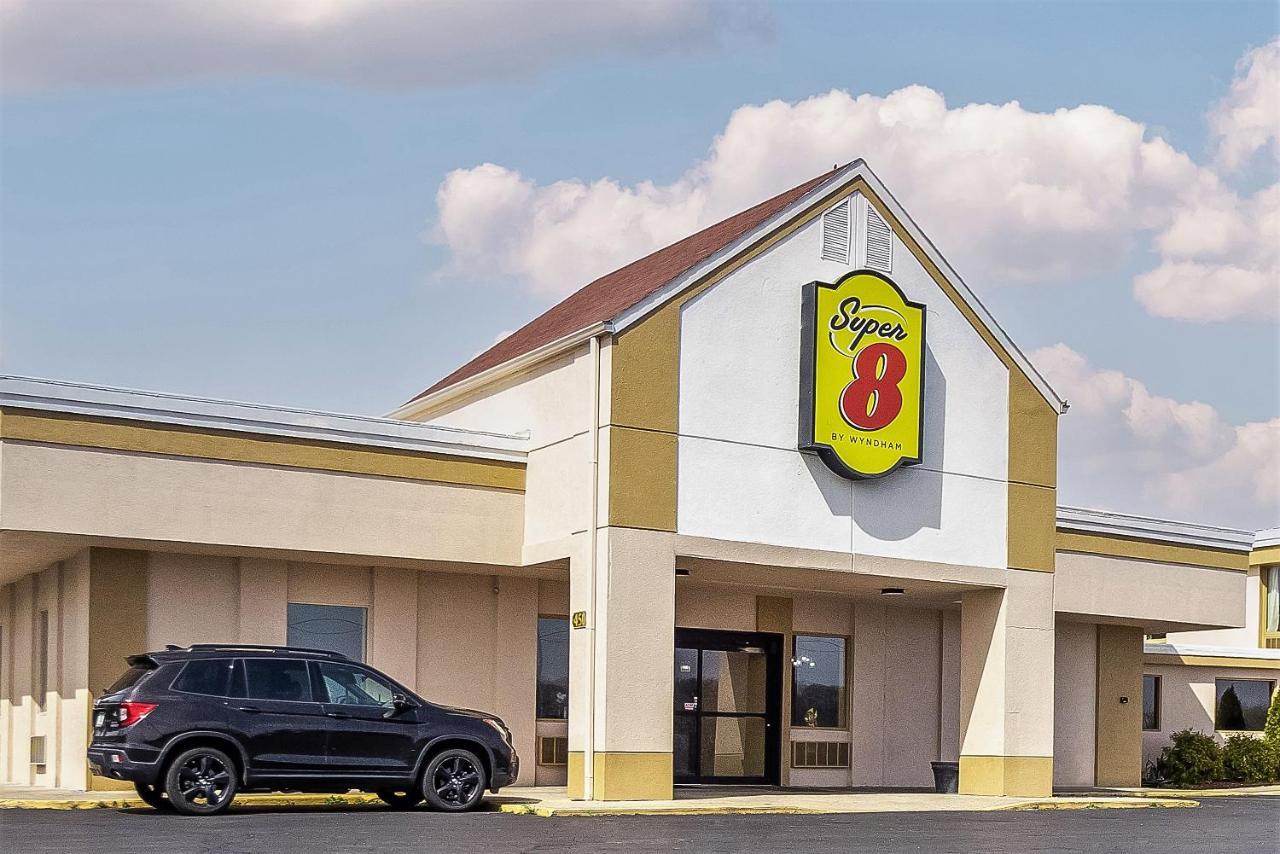 Super 8 By Wyndham Indianapolis South Motel Eksteriør bilde