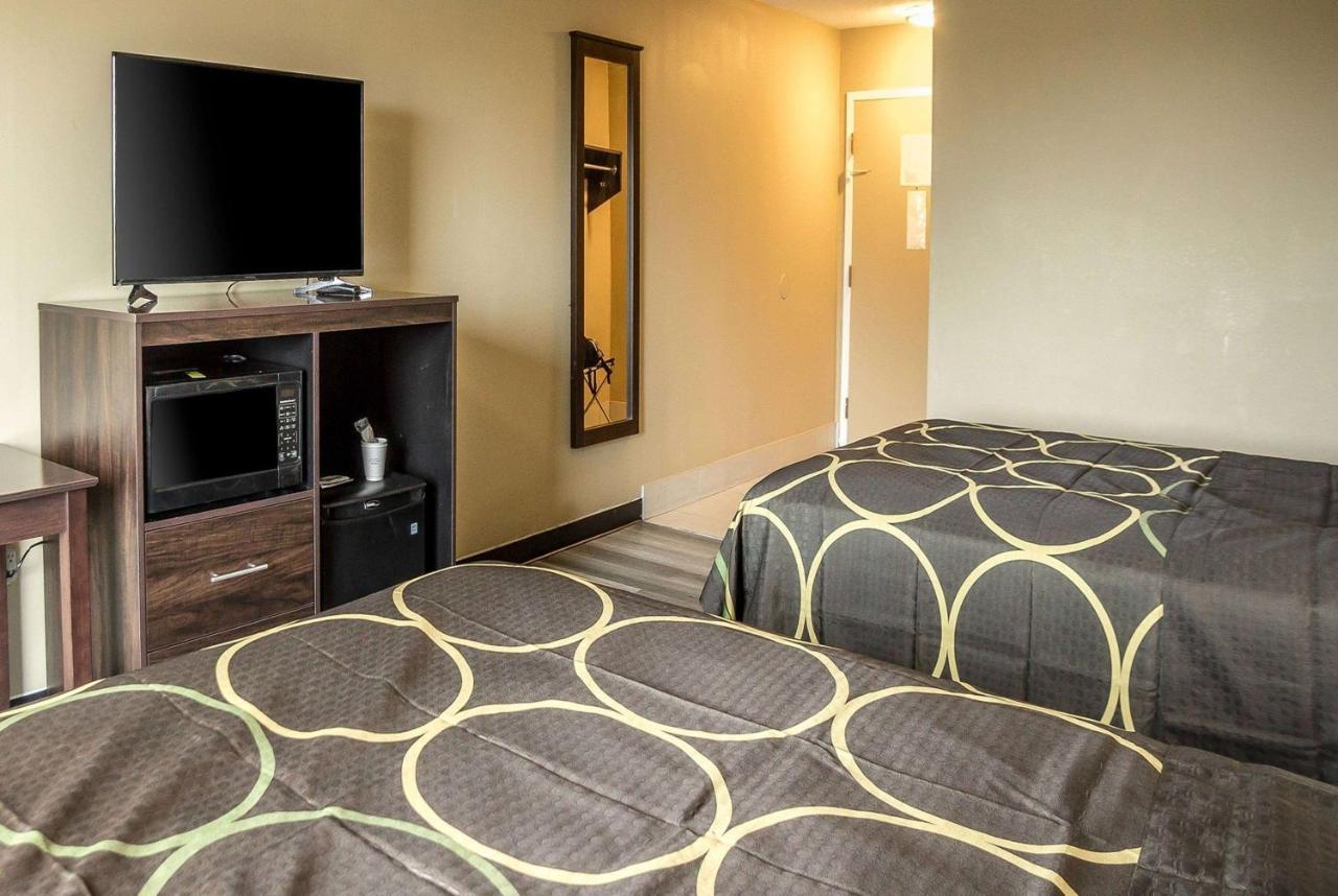 Super 8 By Wyndham Indianapolis South Motel Eksteriør bilde